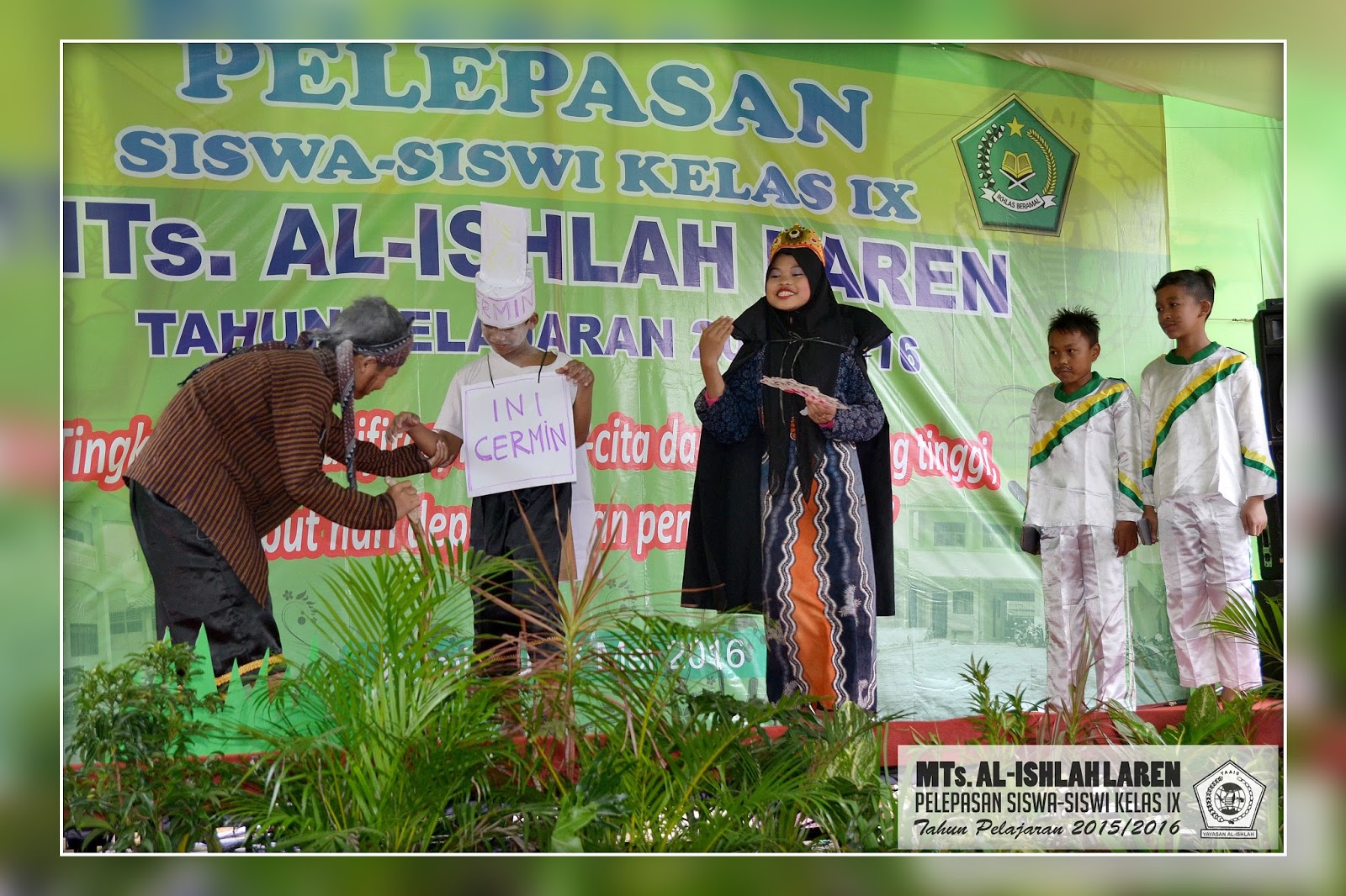Pertunjukan Drama